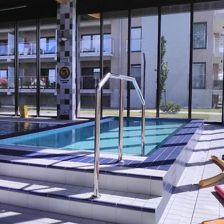 Apartament Niebieski W Kompleksie 5 Morz Sianozety Εξωτερικό φωτογραφία