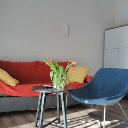 Apartament Niebieski W Kompleksie 5 Morz Sianozety Εξωτερικό φωτογραφία