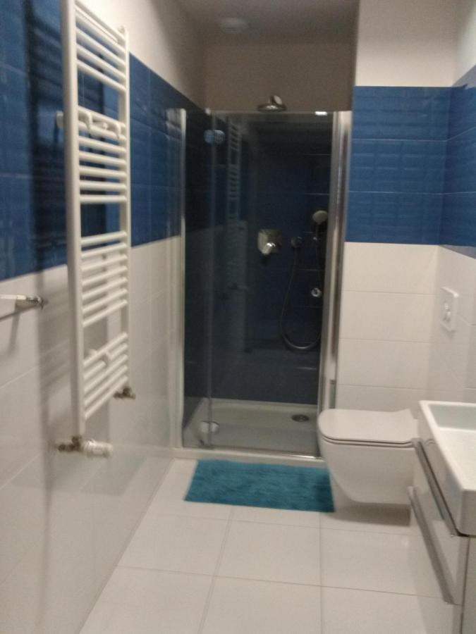 Apartament Niebieski W Kompleksie 5 Morz Sianozety Εξωτερικό φωτογραφία