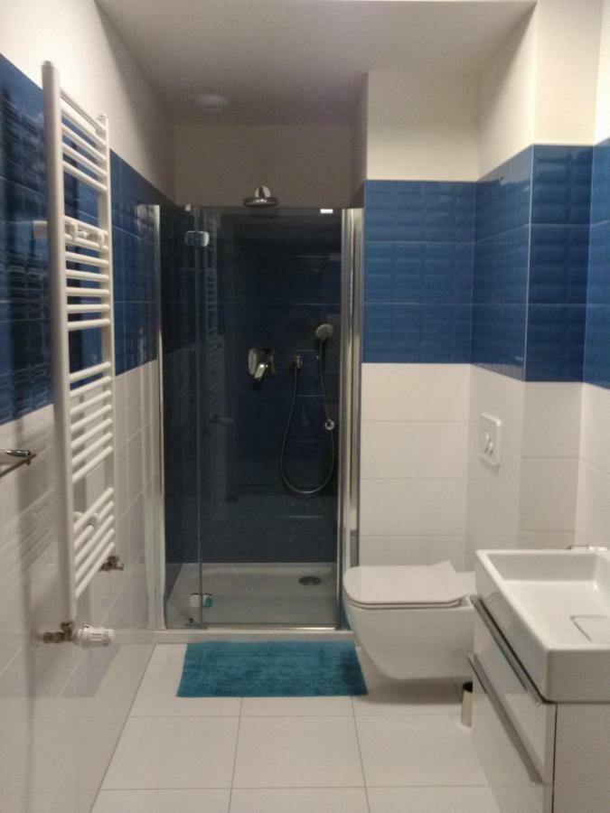 Apartament Niebieski W Kompleksie 5 Morz Sianozety Εξωτερικό φωτογραφία