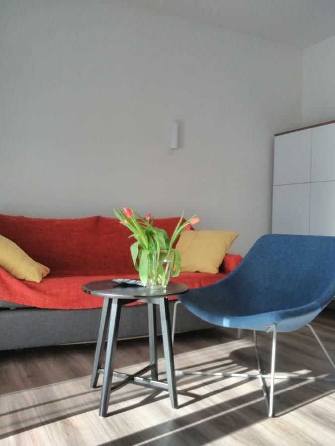 Apartament Niebieski W Kompleksie 5 Morz Sianozety Εξωτερικό φωτογραφία