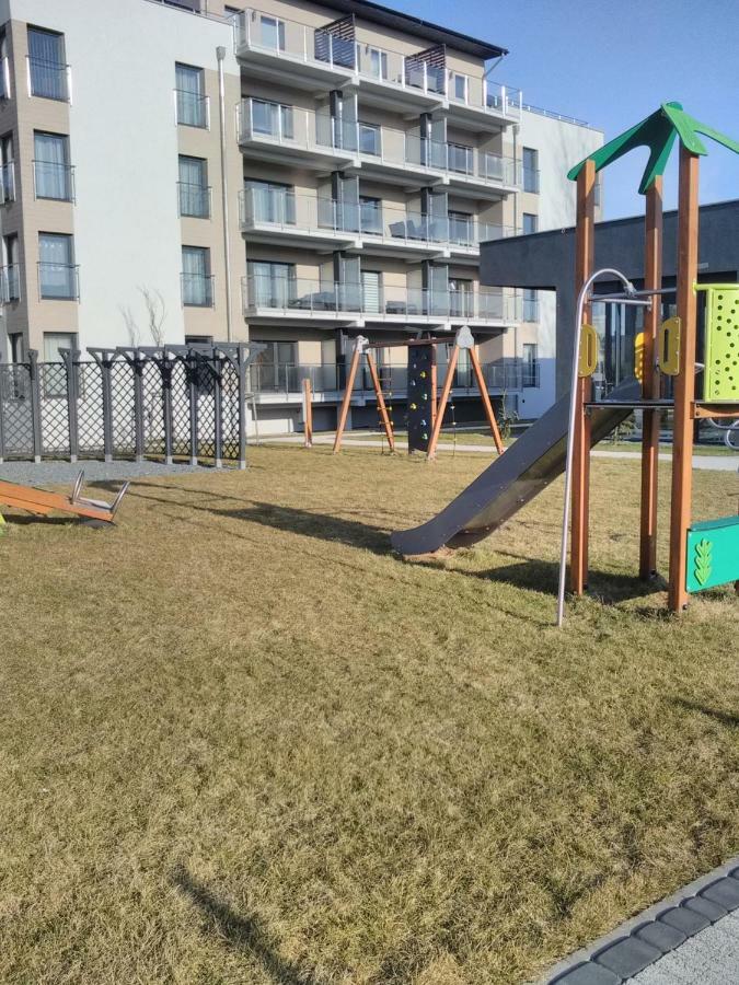 Apartament Niebieski W Kompleksie 5 Morz Sianozety Εξωτερικό φωτογραφία