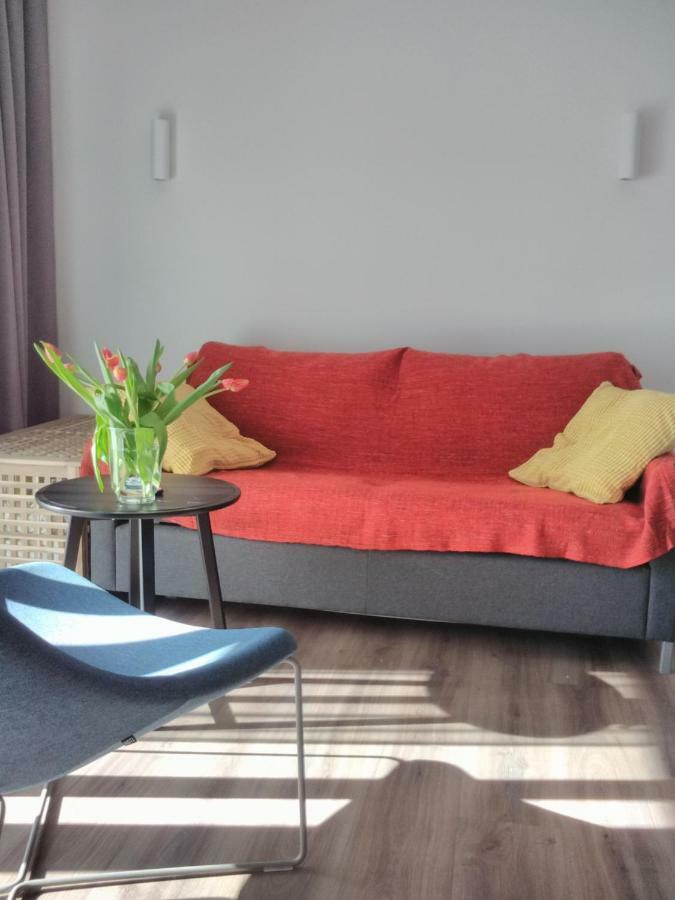 Apartament Niebieski W Kompleksie 5 Morz Sianozety Εξωτερικό φωτογραφία