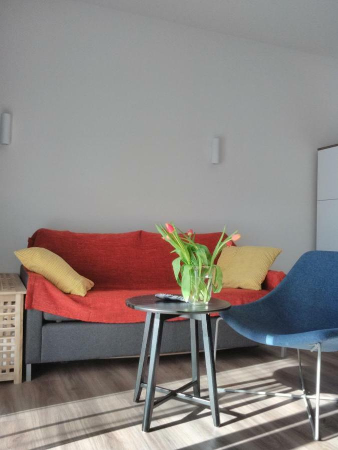 Apartament Niebieski W Kompleksie 5 Morz Sianozety Εξωτερικό φωτογραφία