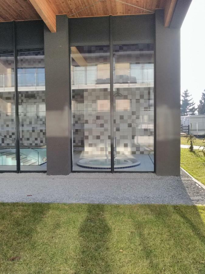 Apartament Niebieski W Kompleksie 5 Morz Sianozety Εξωτερικό φωτογραφία