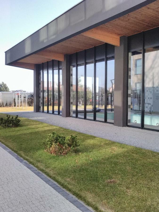 Apartament Niebieski W Kompleksie 5 Morz Sianozety Εξωτερικό φωτογραφία