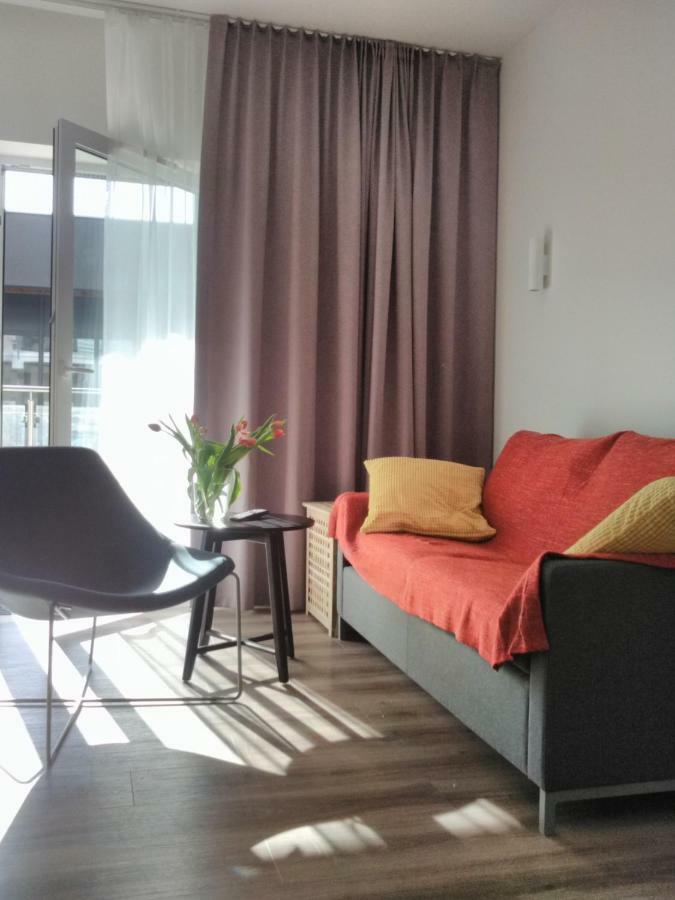 Apartament Niebieski W Kompleksie 5 Morz Sianozety Εξωτερικό φωτογραφία