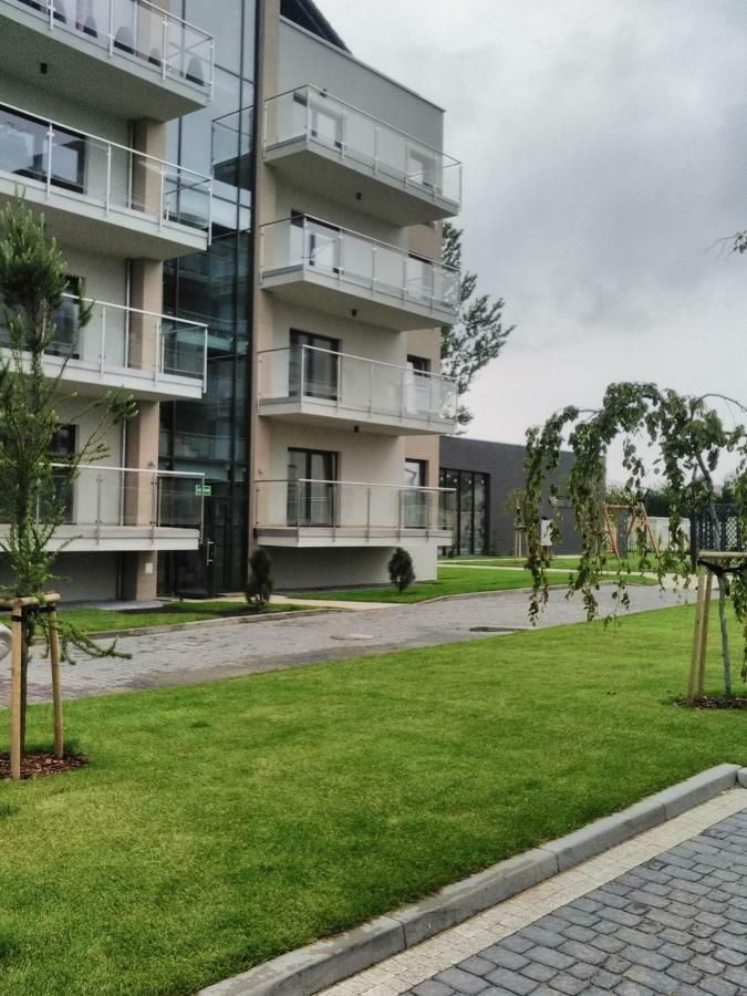 Apartament Niebieski W Kompleksie 5 Morz Sianozety Εξωτερικό φωτογραφία