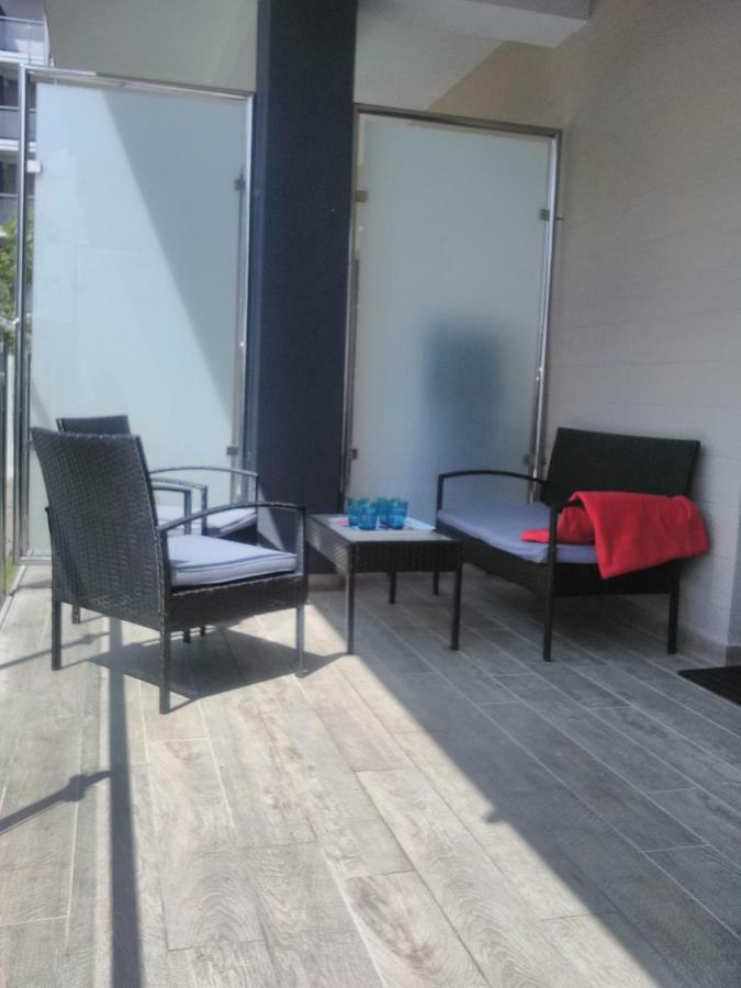 Apartament Niebieski W Kompleksie 5 Morz Sianozety Εξωτερικό φωτογραφία