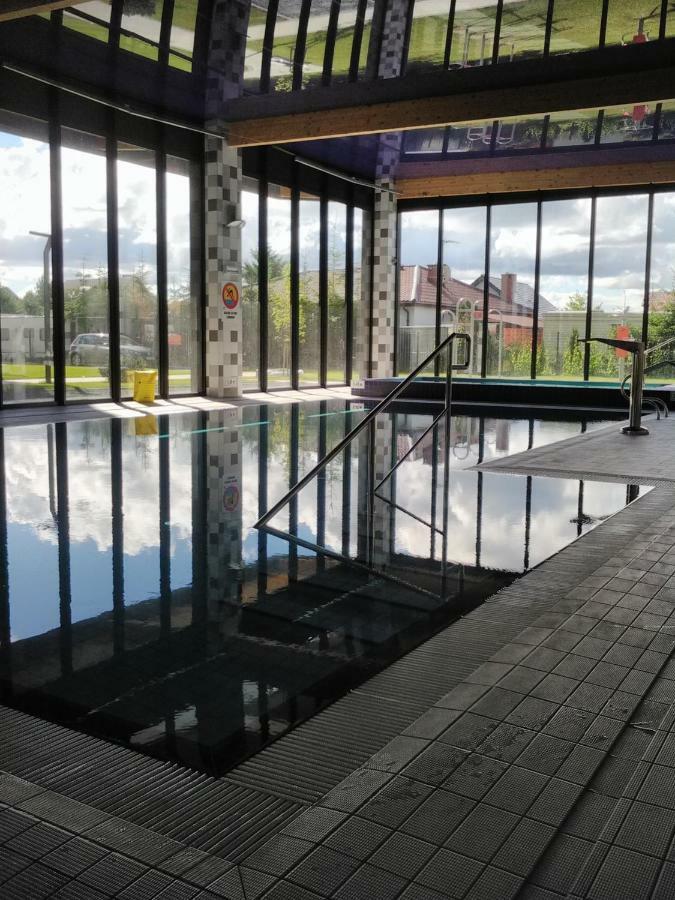 Apartament Niebieski W Kompleksie 5 Morz Sianozety Εξωτερικό φωτογραφία