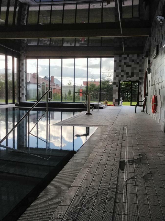 Apartament Niebieski W Kompleksie 5 Morz Sianozety Εξωτερικό φωτογραφία