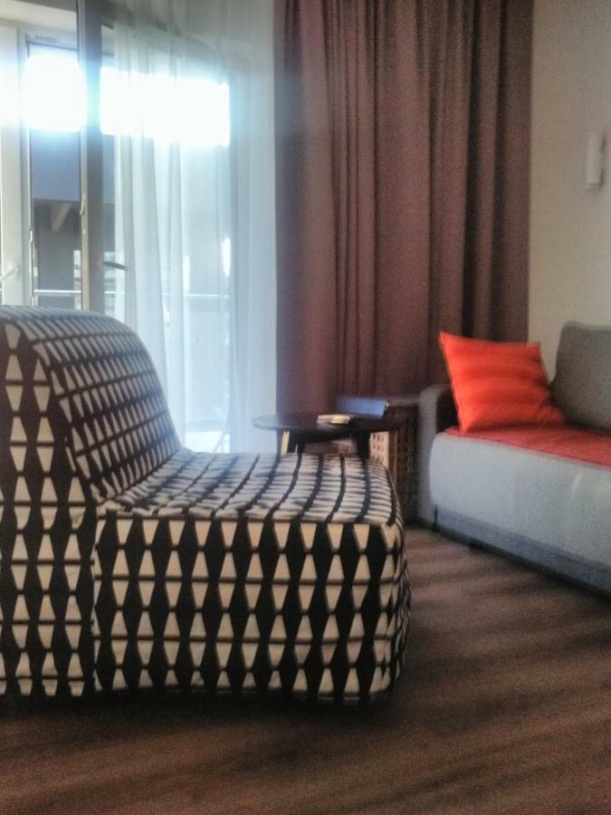 Apartament Niebieski W Kompleksie 5 Morz Sianozety Εξωτερικό φωτογραφία